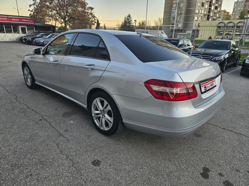 Mercedes-Benz E 220 CDI BlueEfficiency Standard, снимка 3 - Автомобили и джипове - 52416208