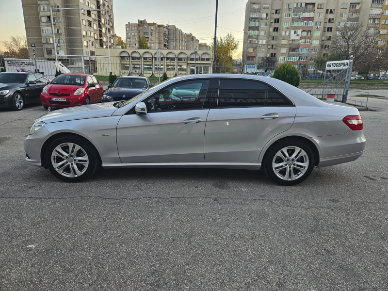 Mercedes-Benz E 220 CDI BlueEfficiency Standard, снимка 2 - Автомобили и джипове - 52416208