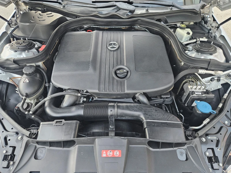 Mercedes-Benz E 220 CDI BlueEfficiency Standard, снимка 17 - Автомобили и джипове - 52416208