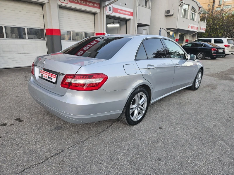 Mercedes-Benz E 220 CDI BlueEfficiency Standard, снимка 5 - Автомобили и джипове - 52416208