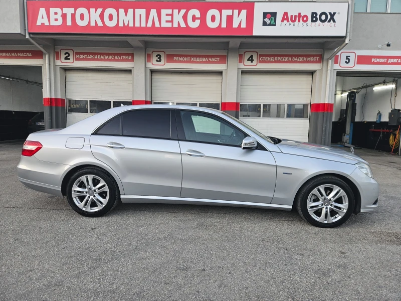 Mercedes-Benz E 220 CDI BlueEfficiency Standard, снимка 6 - Автомобили и джипове - 52416208