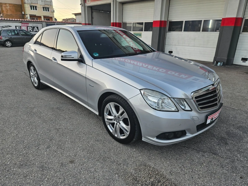Mercedes-Benz E 220 CDI BlueEfficiency Standard, снимка 7 - Автомобили и джипове - 52416208