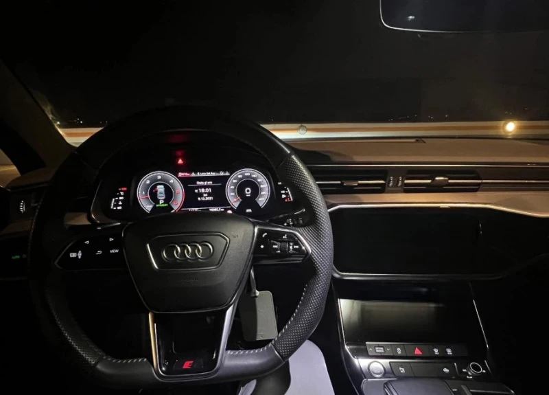 Audi A7 Sportback 50 TDI Quattro S - line, снимка 5 - Автомобили и джипове - 52463637