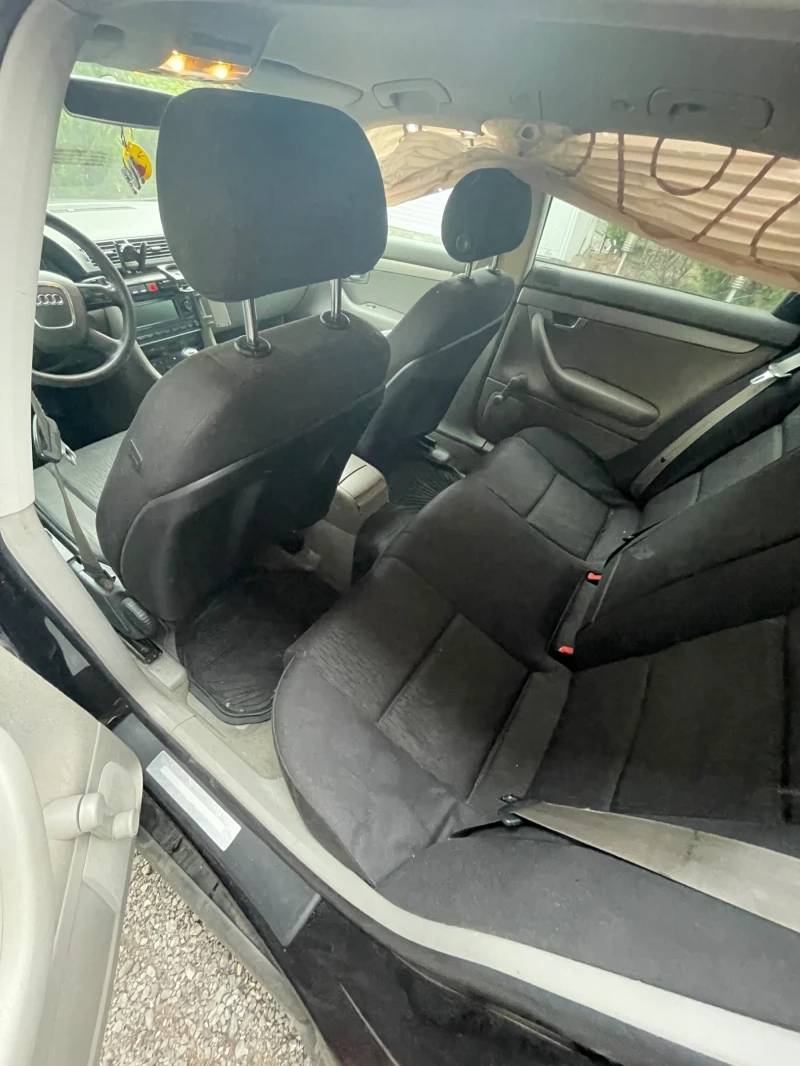 Audi A4, снимка 7 - Автомобили и джипове - 52629713