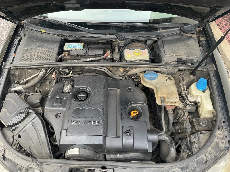 Audi A4, снимка 10 - Автомобили и джипове - 52629713