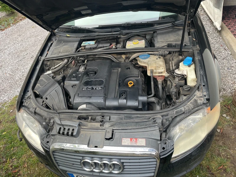 Audi A4, снимка 9 - Автомобили и джипове - 52629713