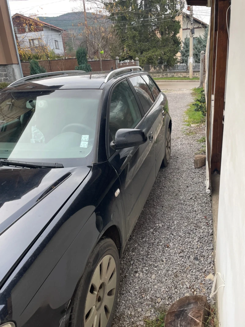 Audi A4, снимка 3 - Автомобили и джипове - 52629713