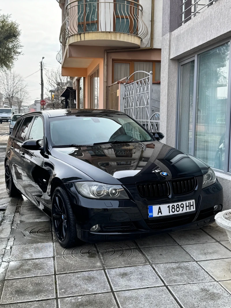 BMW 320 Е91, снимка 5 - Автомобили и джипове - 52712324
