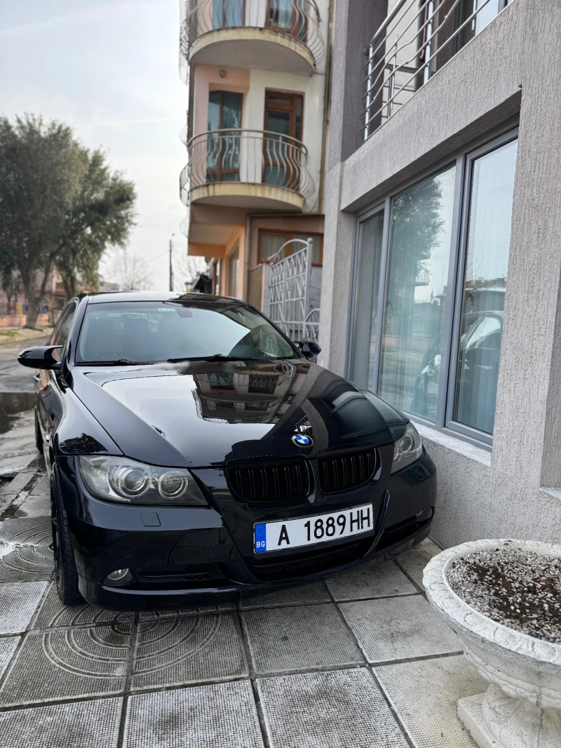 BMW 320 Е91, снимка 3 - Автомобили и джипове - 52712324