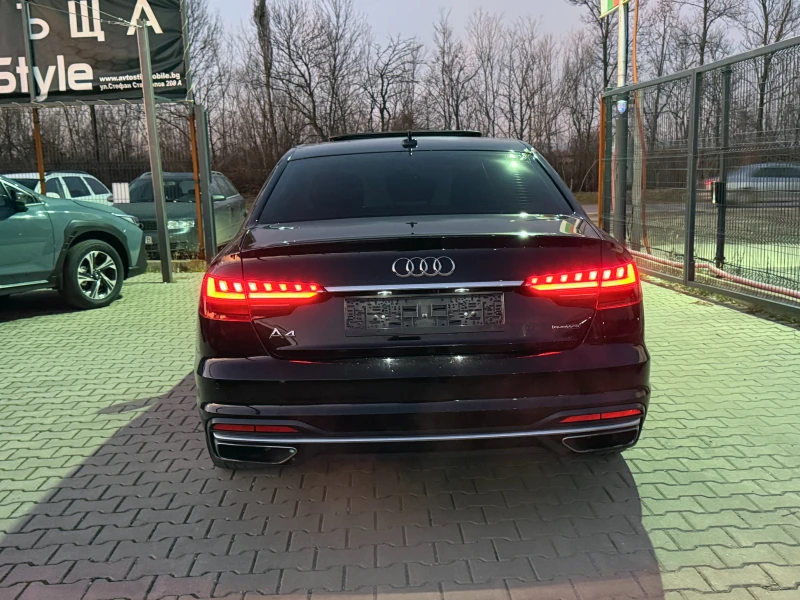 Audi A4 S-Line Digital Distronic HUD, снимка 5 - Автомобили и джипове - 52728876