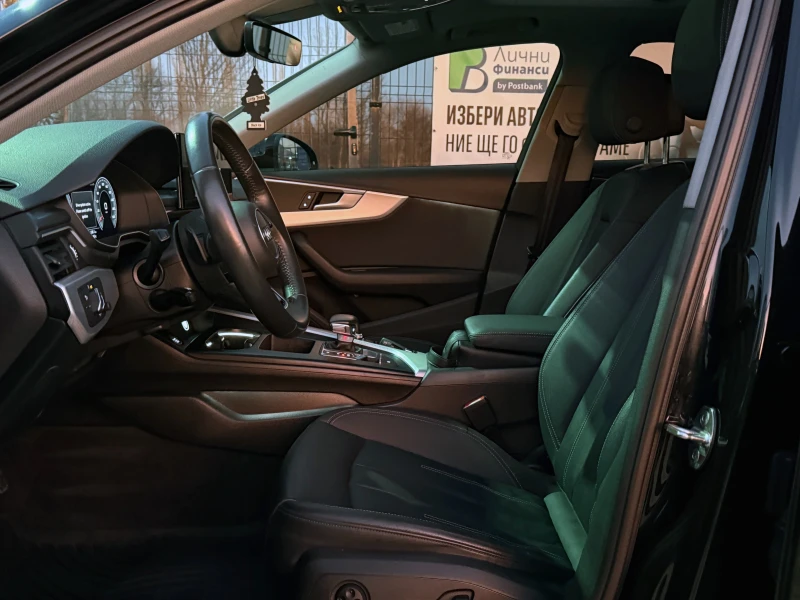 Audi A4 S-Line Digital Distronic HUD, снимка 8 - Автомобили и джипове - 52728876