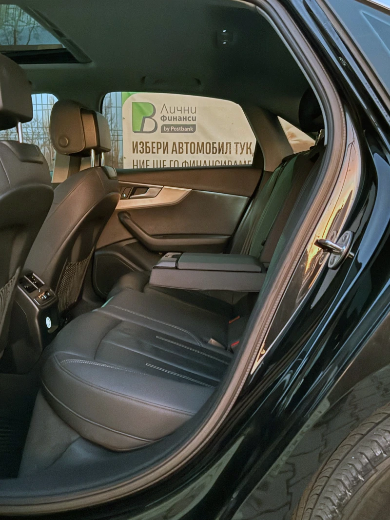 Audi A4 S-Line Digital Distronic HUD, снимка 10 - Автомобили и джипове - 52728876