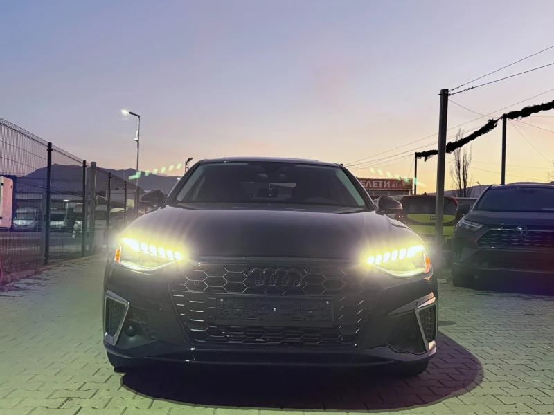 Audi A4 S-Line Digital Distronic HUD, снимка 2 - Автомобили и джипове - 52728876