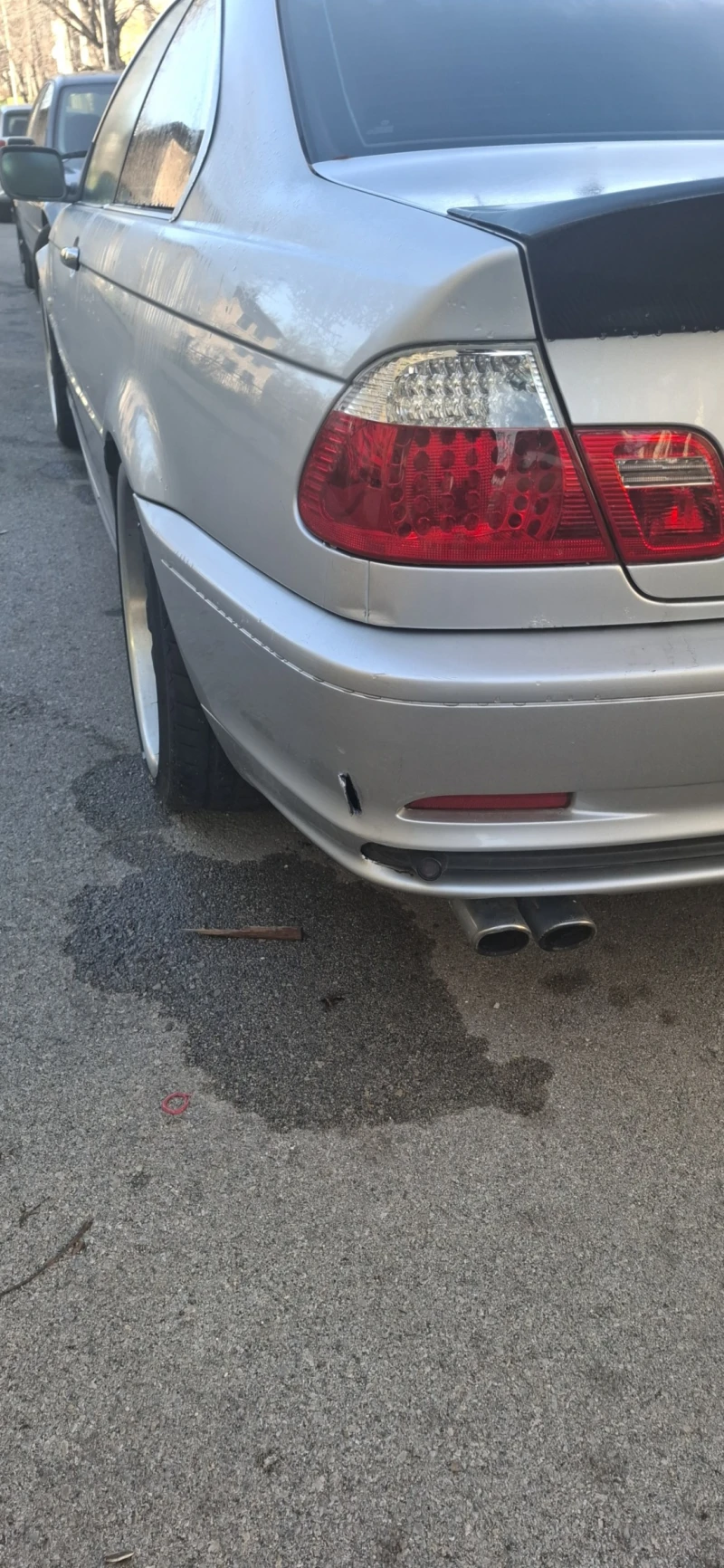 BMW 330, снимка 8 - Автомобили и джипове - 52825130