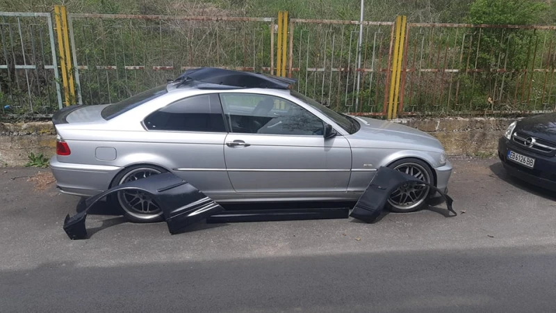 BMW 330, снимка 6 - Автомобили и джипове - 52825130