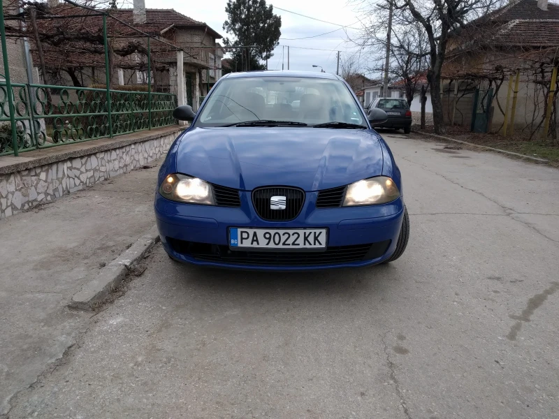 Seat Ibiza 1.2, снимка 3 - Автомобили и джипове - 52923281