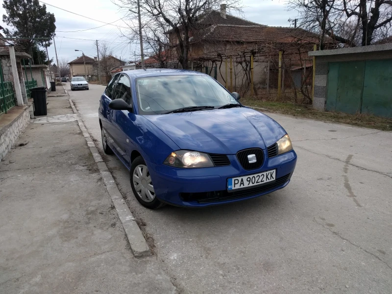 Seat Ibiza 1.2, снимка 4 - Автомобили и джипове - 52923281