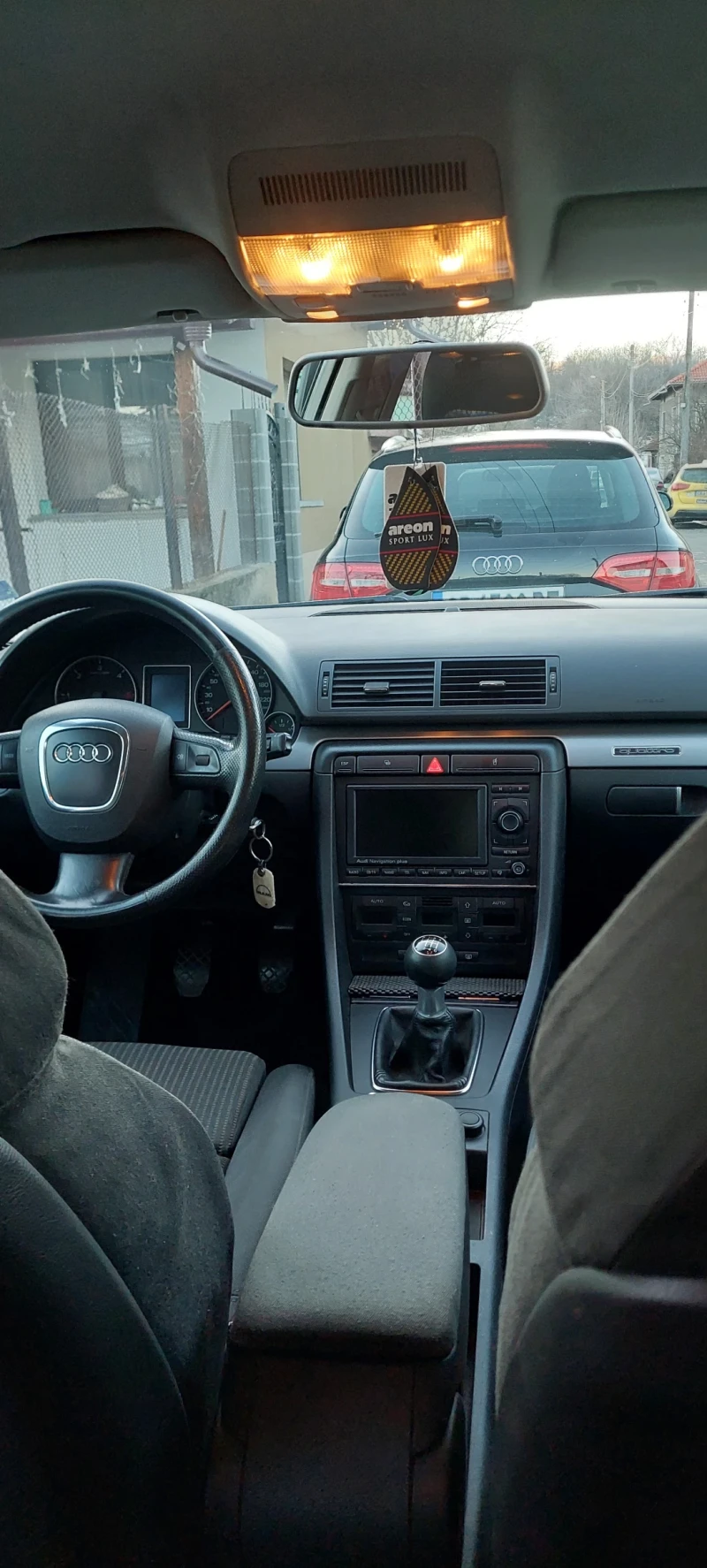 Audi A4 3000, снимка 8 - Автомобили и джипове - 52949688