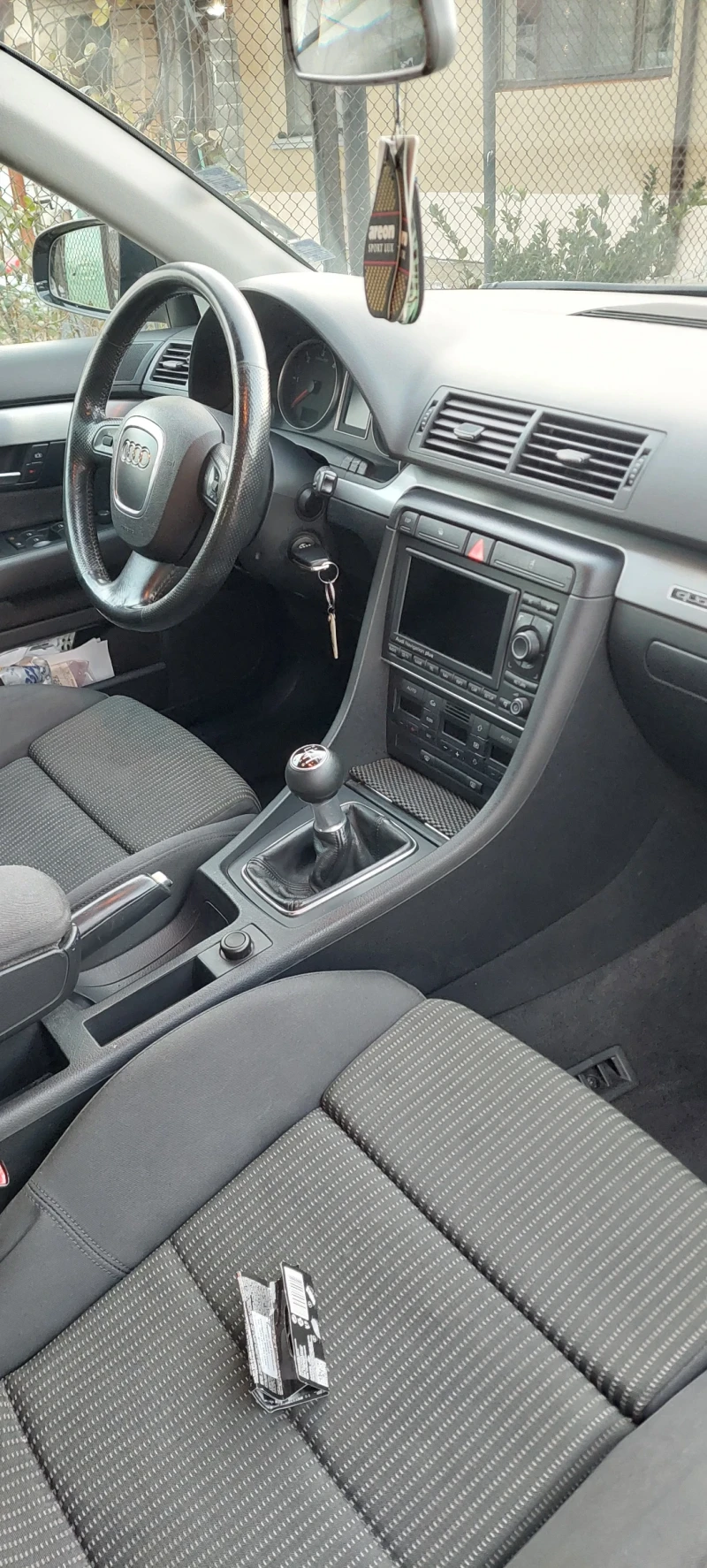 Audi A4 3000, снимка 7 - Автомобили и джипове - 52949688