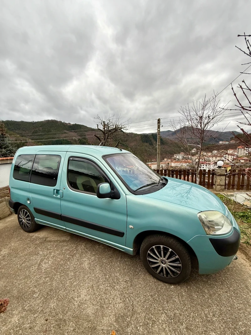 Citroen Berlingo, снимка 3 - Автомобили и джипове - 52963820