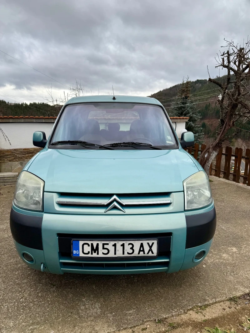 Citroen Berlingo