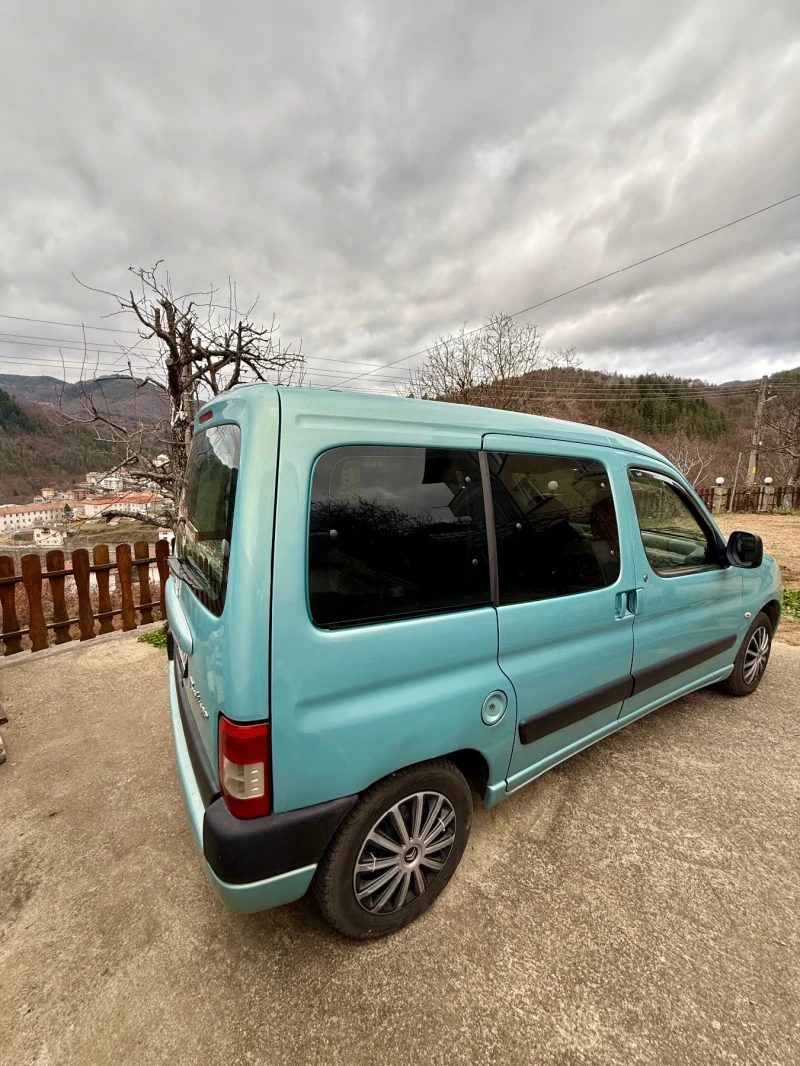 Citroen Berlingo, снимка 11 - Автомобили и джипове - 52963820