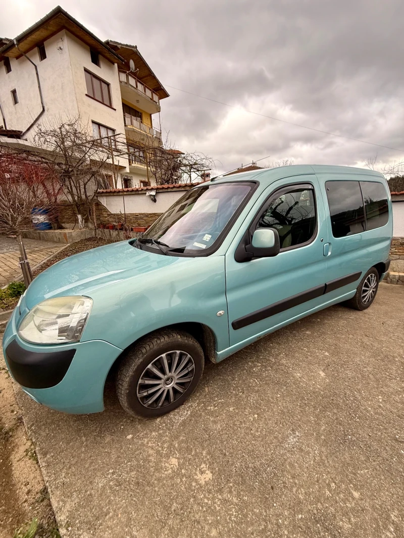 Citroen Berlingo, снимка 2 - Автомобили и джипове - 52963820
