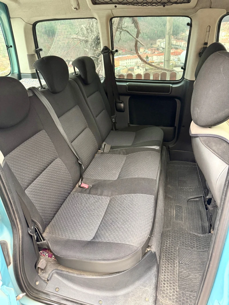 Citroen Berlingo, снимка 8 - Автомобили и джипове - 52963820