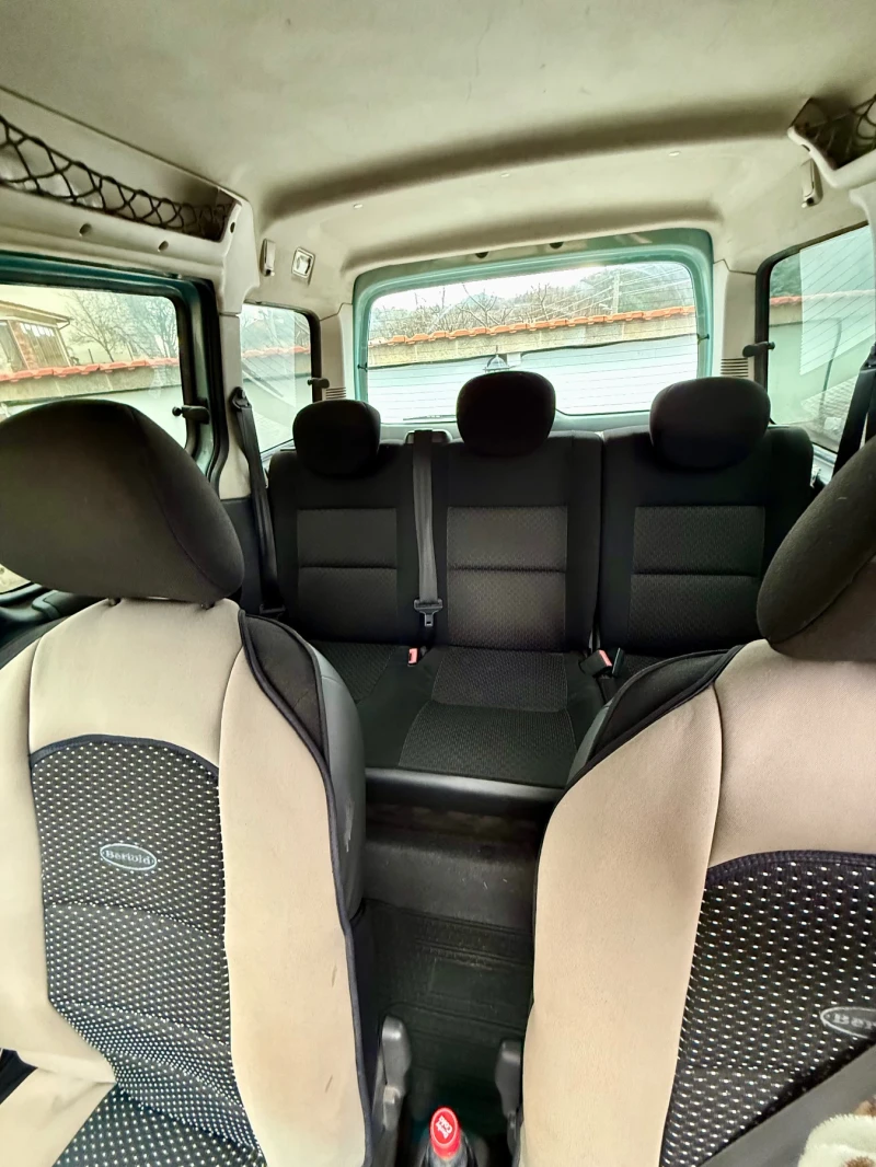 Citroen Berlingo, снимка 6 - Автомобили и джипове - 52963820