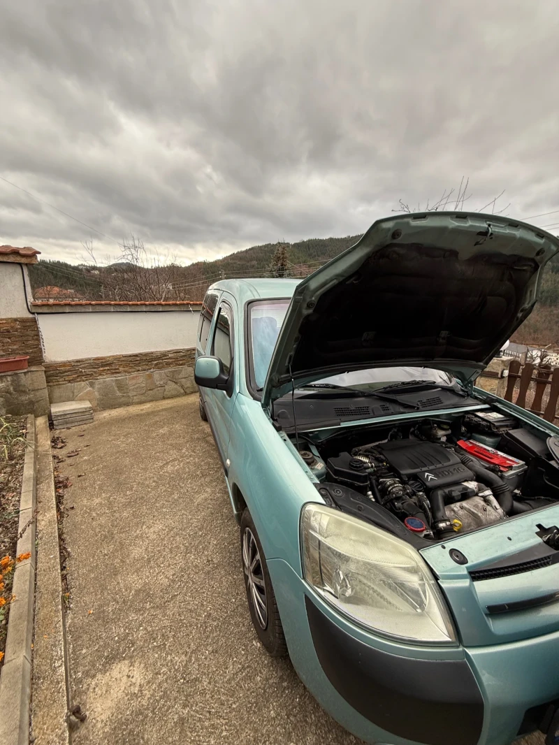 Citroen Berlingo, снимка 10 - Автомобили и джипове - 52963820