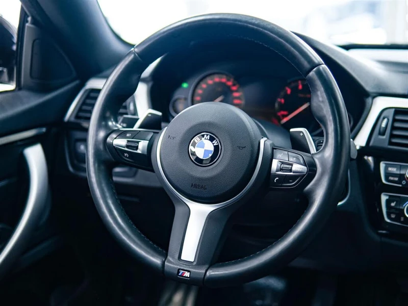 BMW 330 xDrive* Gran Coupe* AWD* АвтоКредит* (ЦЕНА ДО БГ), снимка 13 - Автомобили и джипове - 53191754