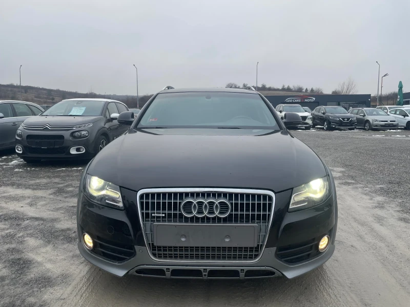 Audi A4 Allroad 3.0TDI 4X4 NAVI ПОДГРЕВ LED BI-XENON 239КС, снимка 2 - Автомобили и джипове - 53203740