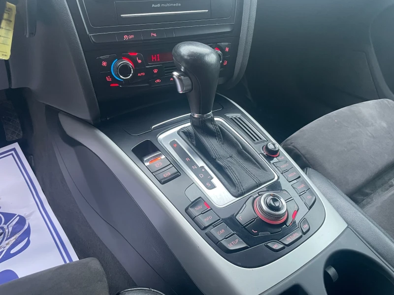 Audi A4 Allroad 3.0TDI 4X4 NAVI ПОДГРЕВ LED BI-XENON 239КС, снимка 11 - Автомобили и джипове - 53203740