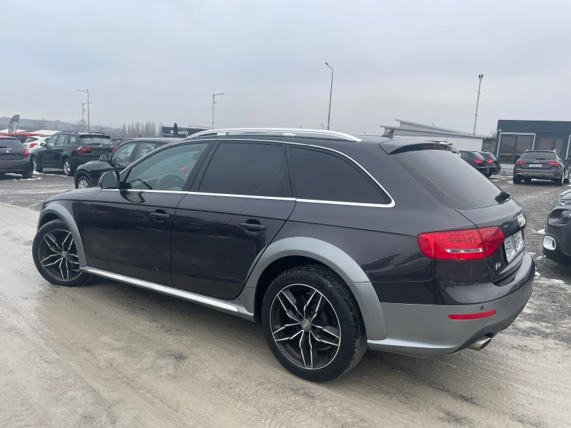 Audi A4 Allroad 3.0TDI 4X4 NAVI ПОДГРЕВ LED BI-XENON 239КС, снимка 5 - Автомобили и джипове - 53203740
