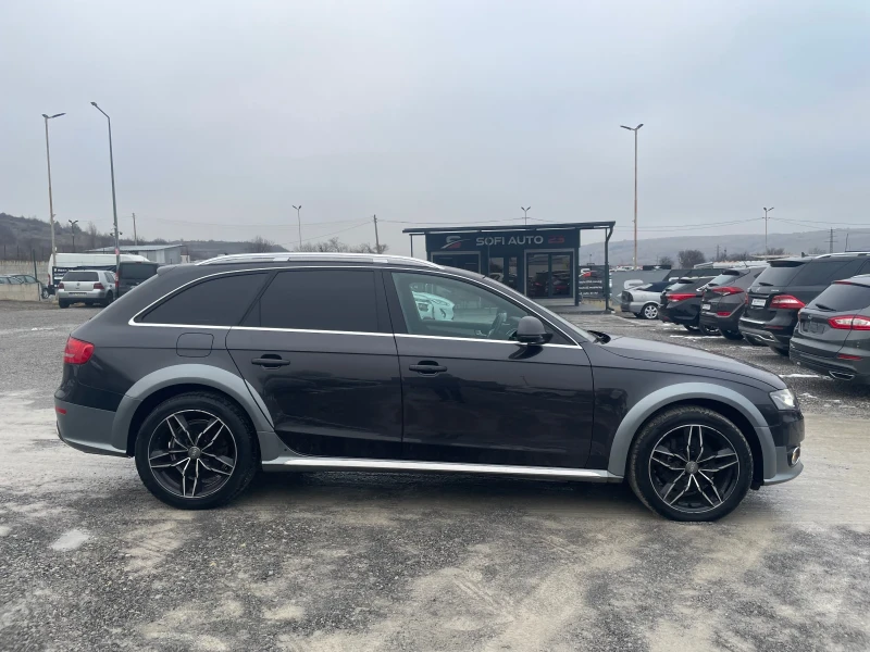 Audi A4 Allroad 3.0TDI 4X4 NAVI ПОДГРЕВ LED BI-XENON 239КС, снимка 13 - Автомобили и джипове - 53203740