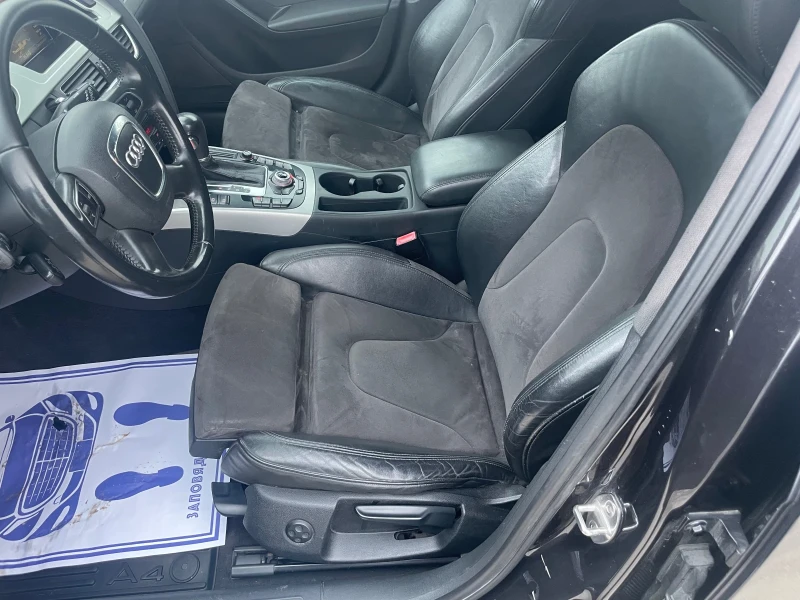 Audi A4 Allroad 3.0TDI 4X4 NAVI ПОДГРЕВ LED BI-XENON 239КС, снимка 9 - Автомобили и джипове - 53203740