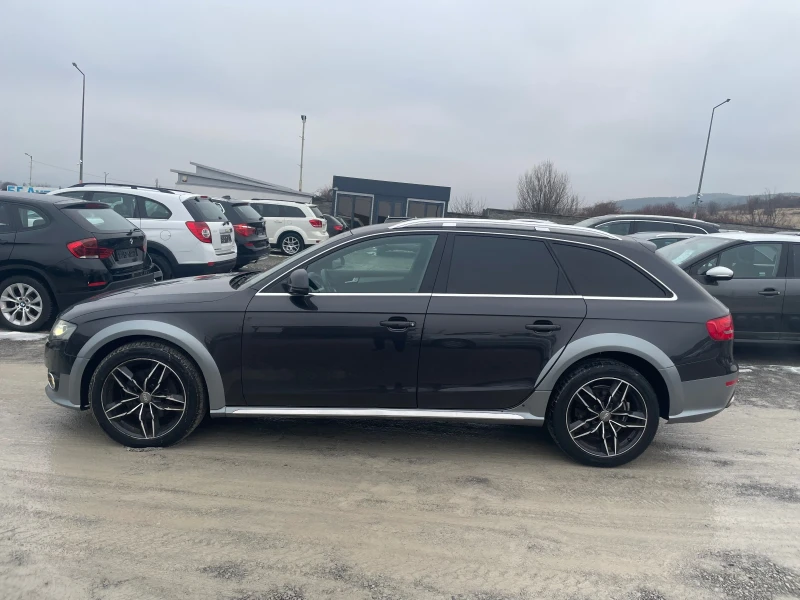 Audi A4 Allroad 3.0TDI 4X4 NAVI ПОДГРЕВ LED BI-XENON 239КС, снимка 4 - Автомобили и джипове - 53203740