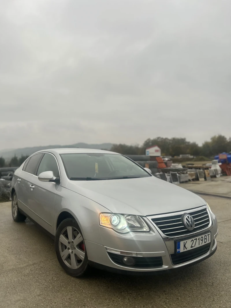 VW Passat, снимка 8 - Автомобили и джипове - 53283053