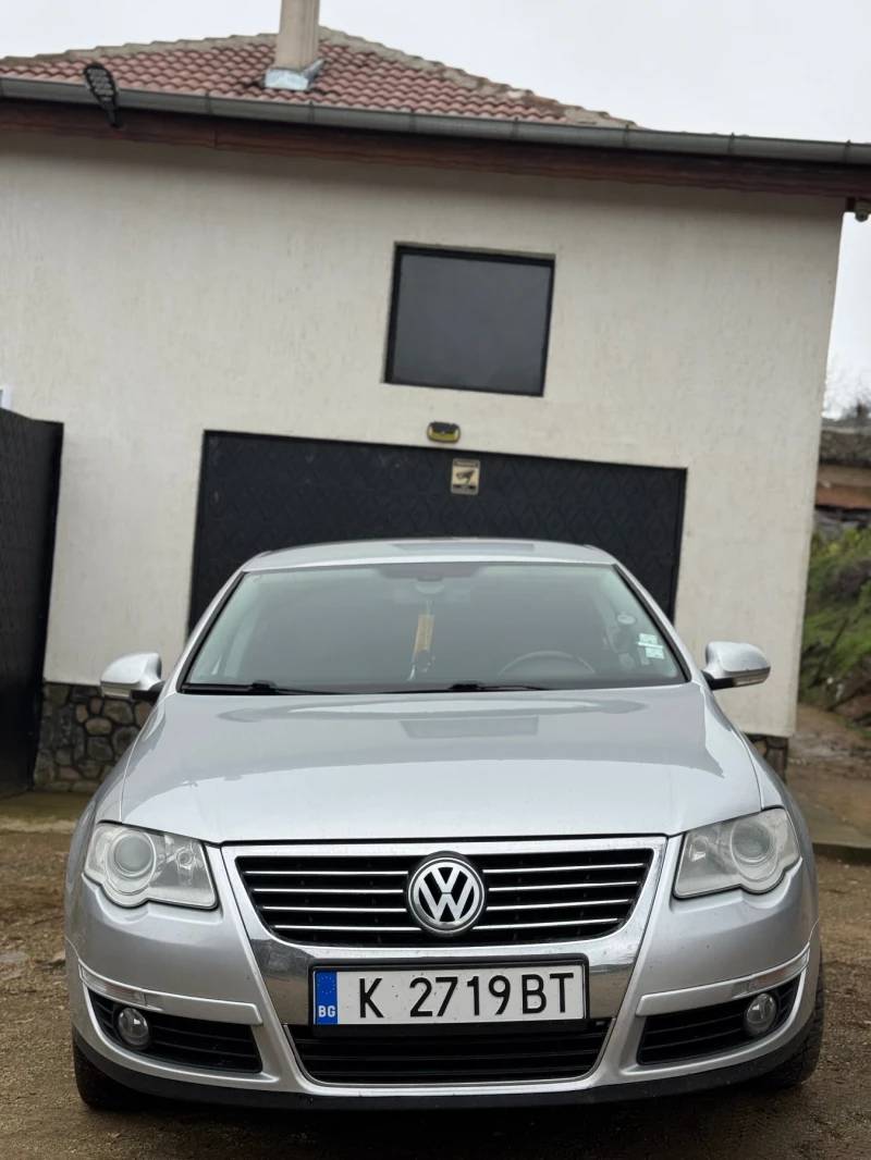 VW Passat, снимка 3 - Автомобили и джипове - 53283053