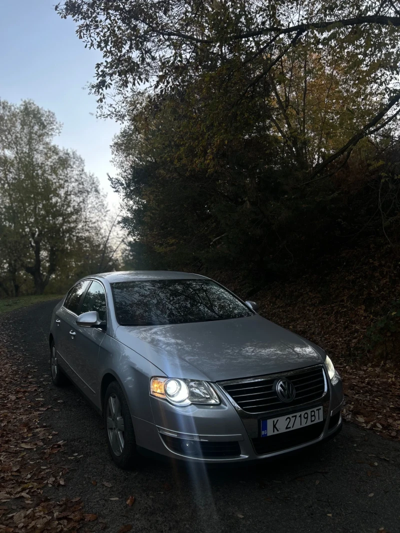 VW Passat, снимка 9 - Автомобили и джипове - 53283053