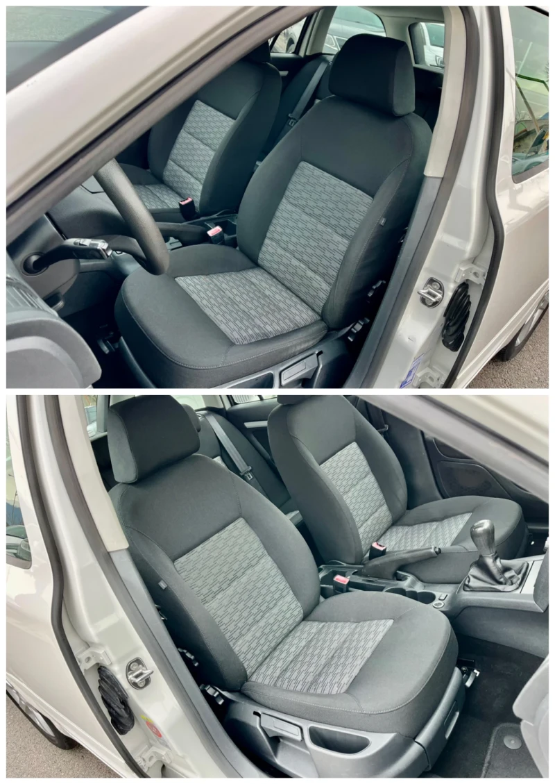 Skoda Octavia 1.6 TDI SW, снимка 14 - Автомобили и джипове - 53432260