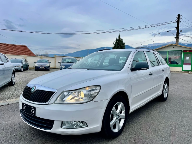 Skoda Octavia 1.6 TDI SW