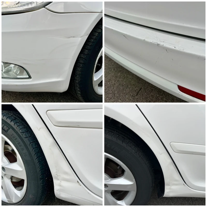 Skoda Octavia 1.6 TDI SW, снимка 17 - Автомобили и джипове - 53432260