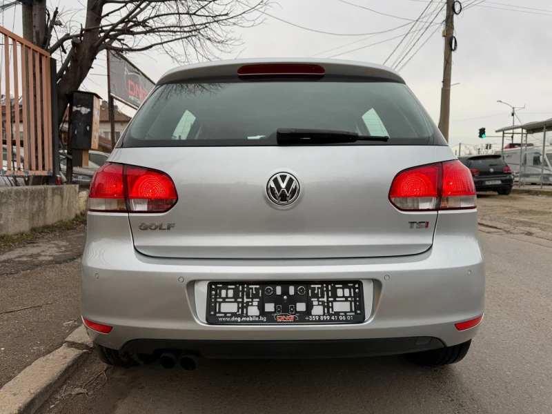 VW Golf 1, 400/АВТОМАТИК/EURO5B , снимка 6 - Автомобили и джипове - 53477229