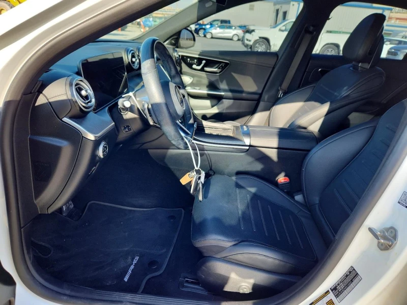 Mercedes-Benz C 300 4MATIC, снимка 7 - Автомобили и джипове - 53501873