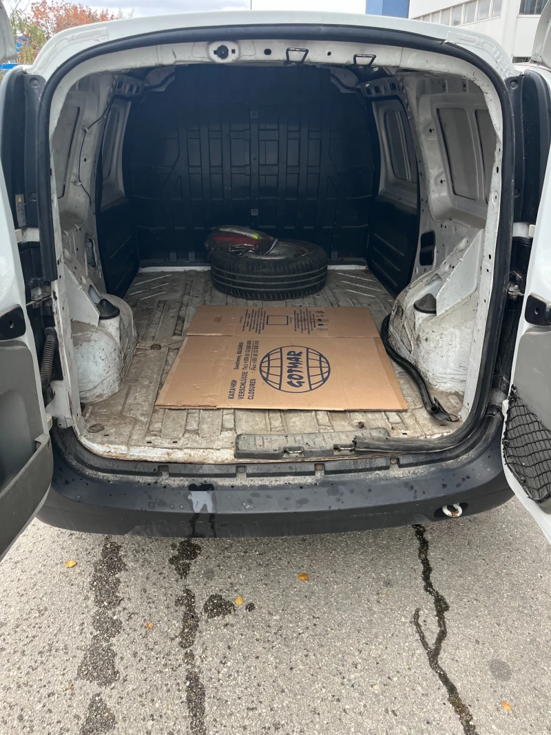 Fiat Doblo, снимка 3 - Автомобили и джипове - 53536446