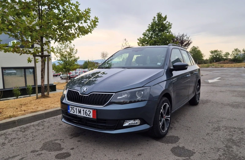 Skoda Fabia 1.2 TSI - 12390 лв. - 81675668 1