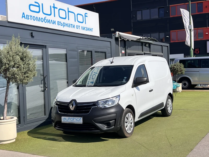 Renault Express Life/1.5dci/95k.c./6MT/ГАРАНЦИЯ - 23900 лв. - 88043885 1
