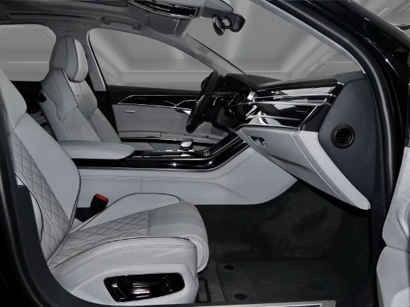 Audi A8 Long 60 TFSI Quattro = S-line = Гаранция - изображение 8