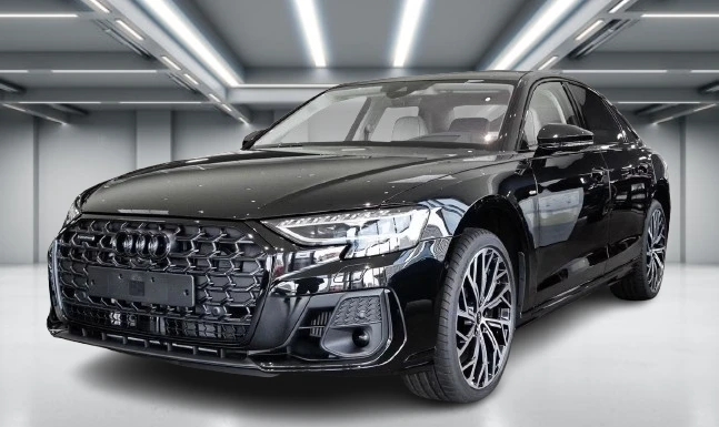 Audi A8 Long 60 TFSI Quattro = S-line = Гаранция - 196500 лв. - 44935271 1